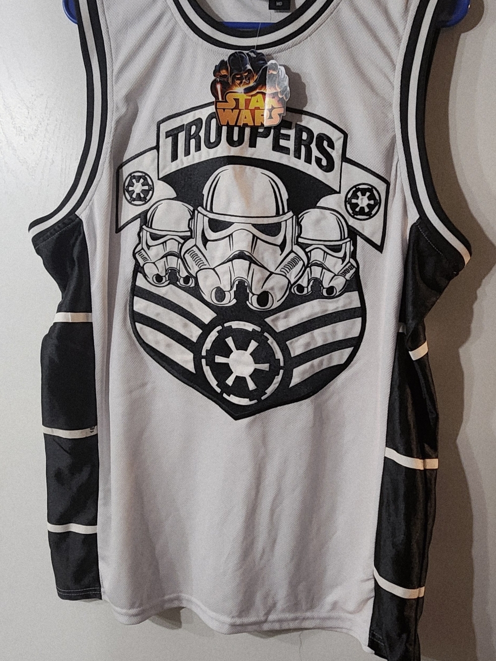 Star Wars Troopers Jersey